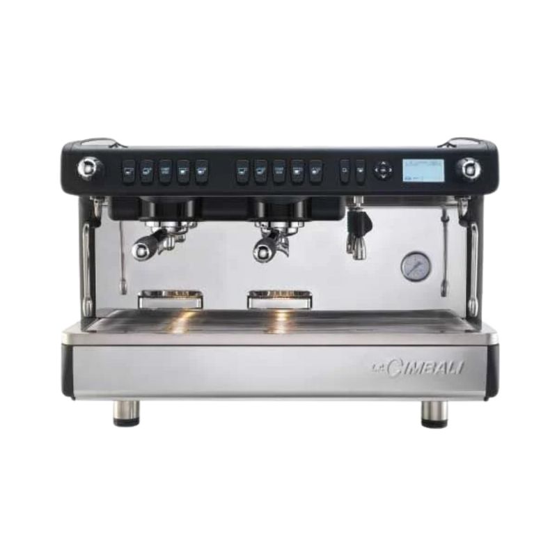 La Cimbali M26 SE DT2 Tam Otomatik 2 Gruplu Espresso Kahve Makinesi - Siyah